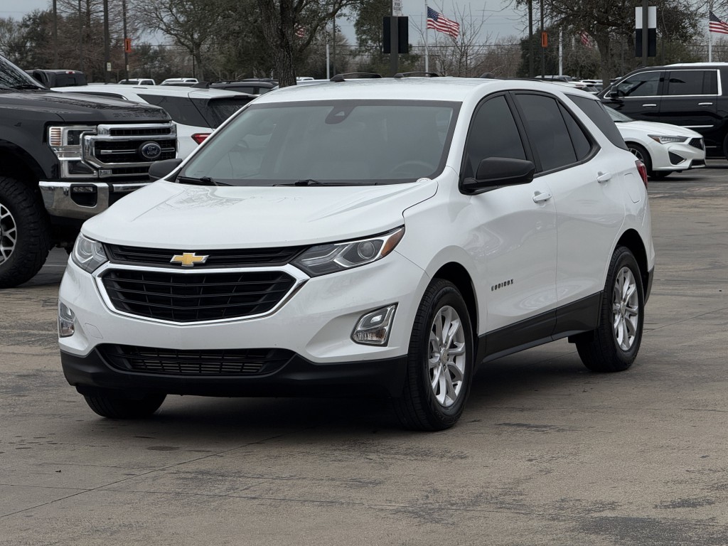 2021 Chevrolet Equinox Image 5