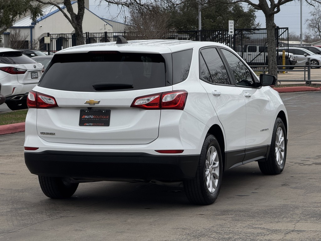 2021 Chevrolet Equinox Image 8