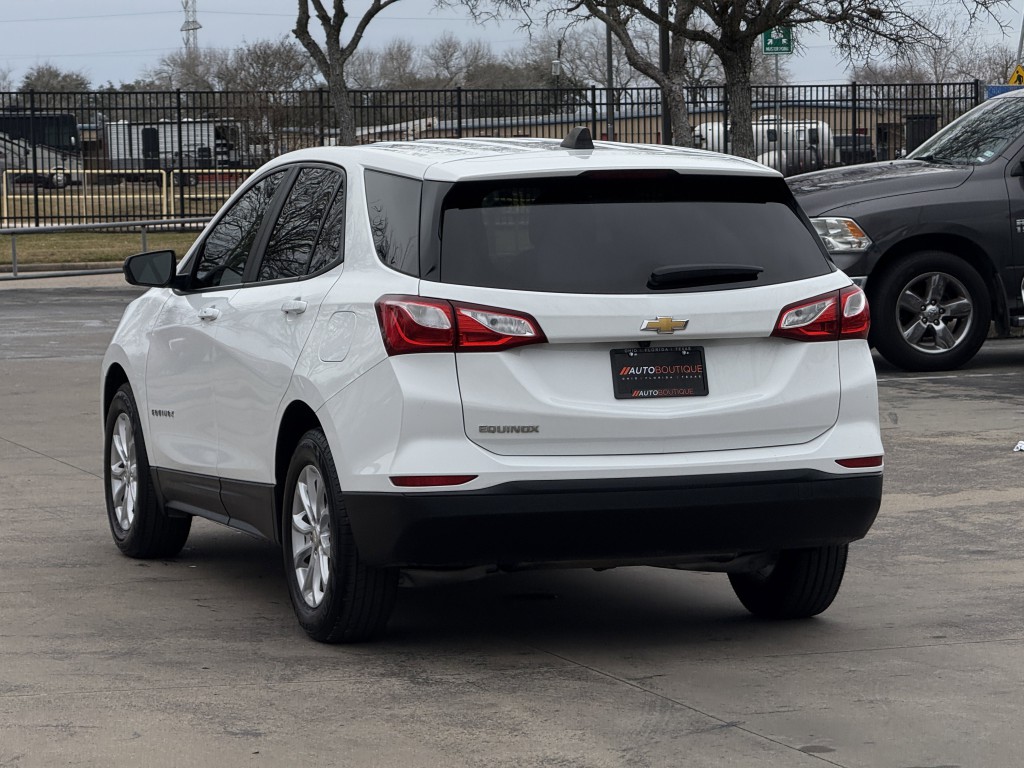 2021 Chevrolet Equinox Image 9