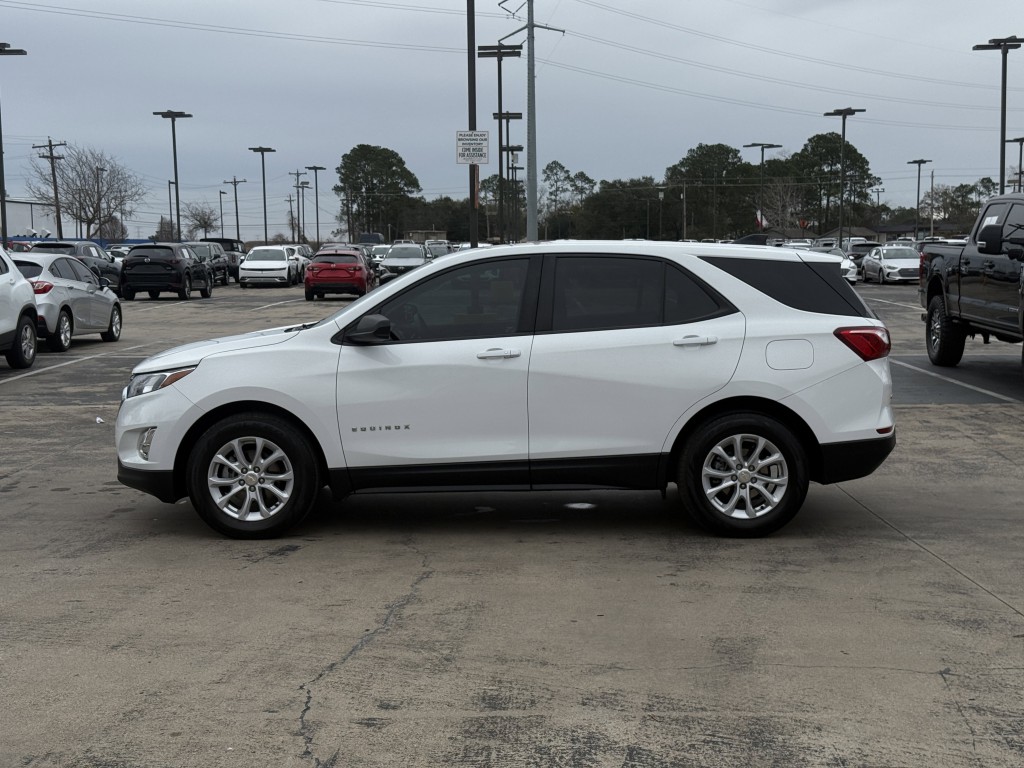 2021 Chevrolet Equinox Image 10