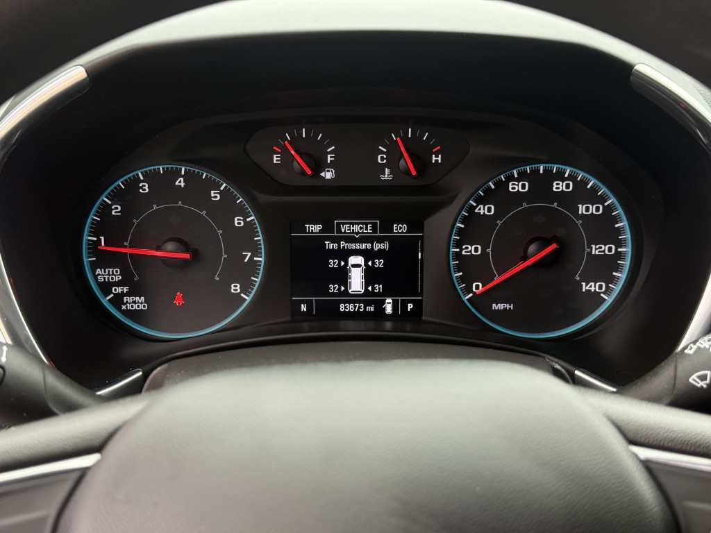 2021 Chevrolet Equinox Image 18