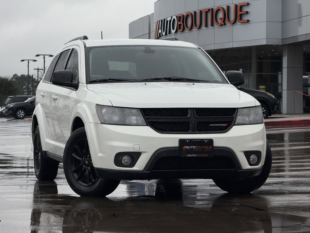 2019 Dodge Journey Image 3