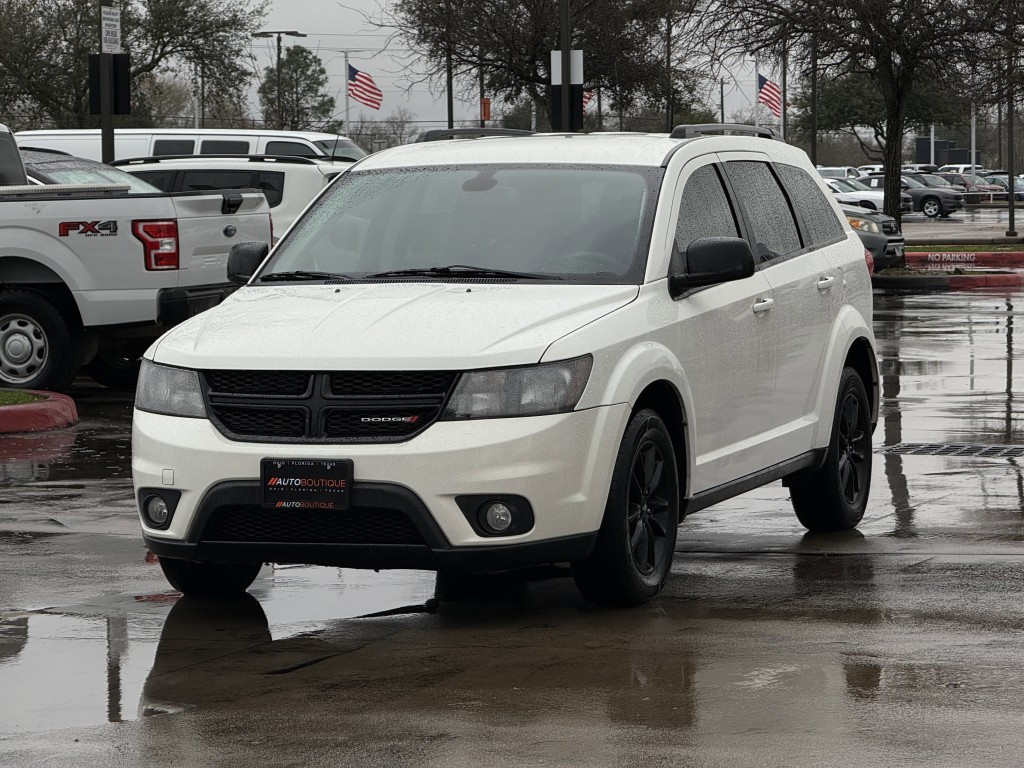2019 Dodge Journey Image 5