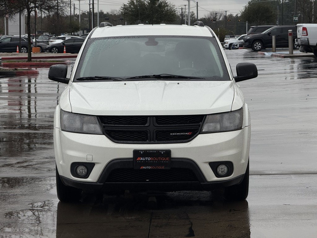 2019 Dodge Journey Image 6