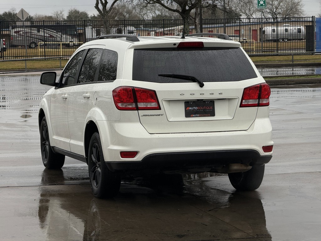 2019 Dodge Journey Image 9