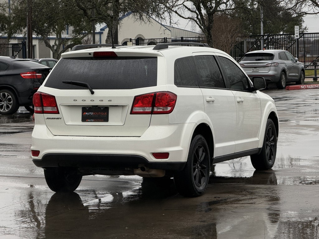 2019 Dodge Journey Image 10