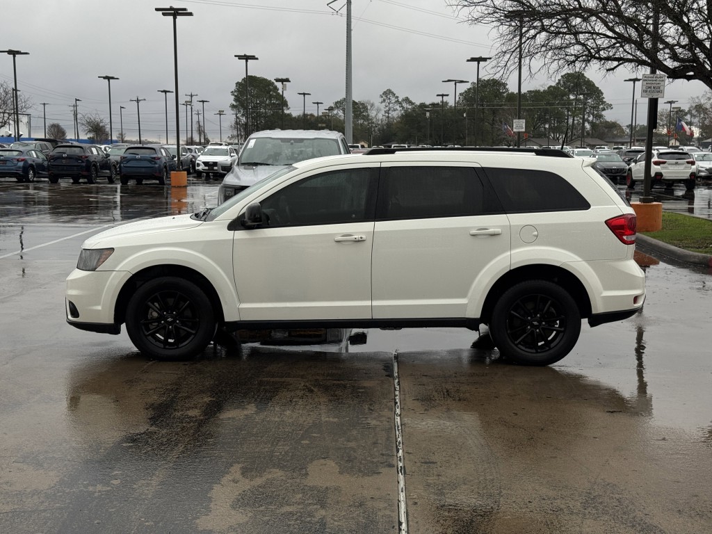 2019 Dodge Journey Image 11