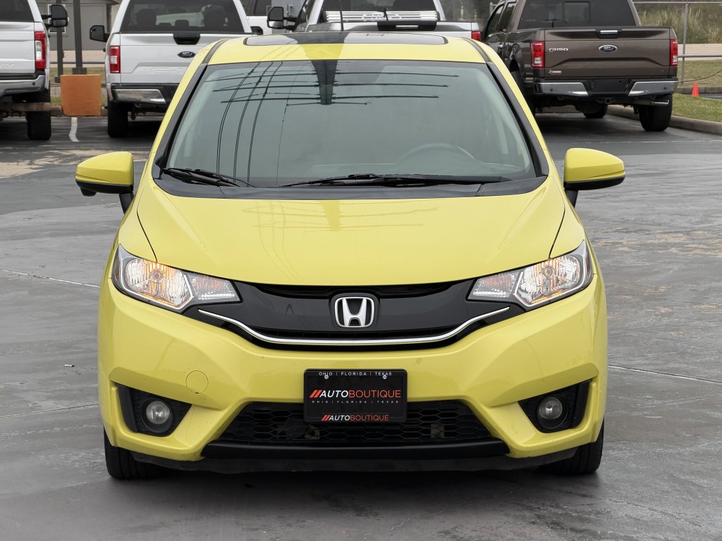 2017 Honda Fit Image 6