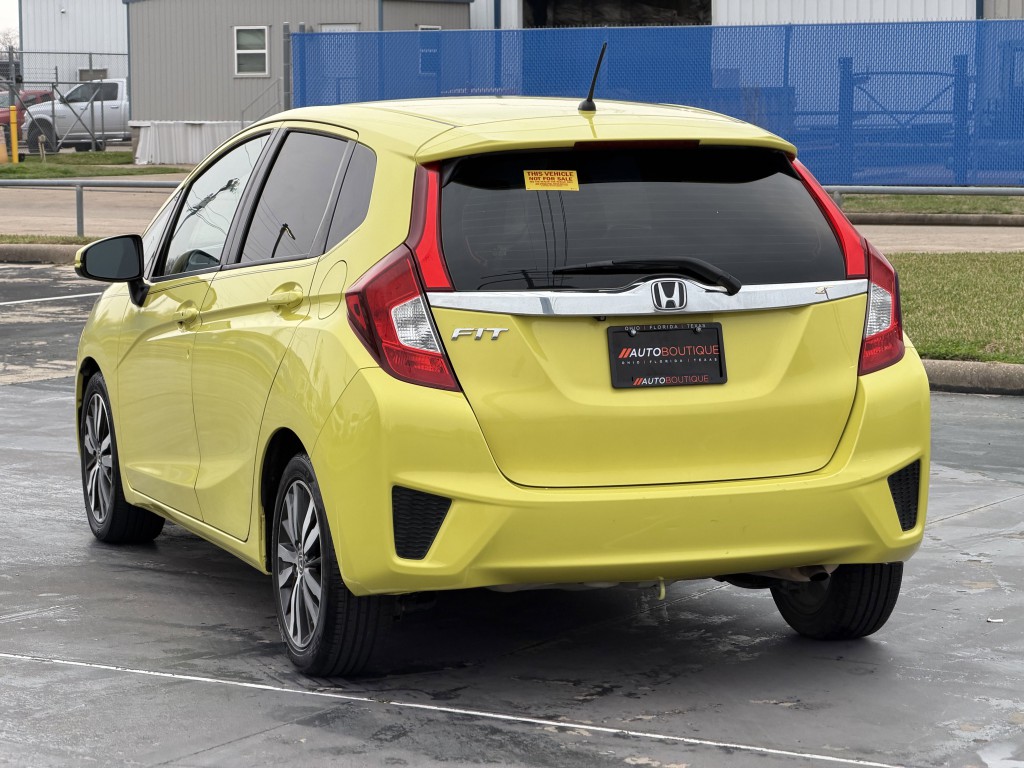 2017 Honda Fit Image 9