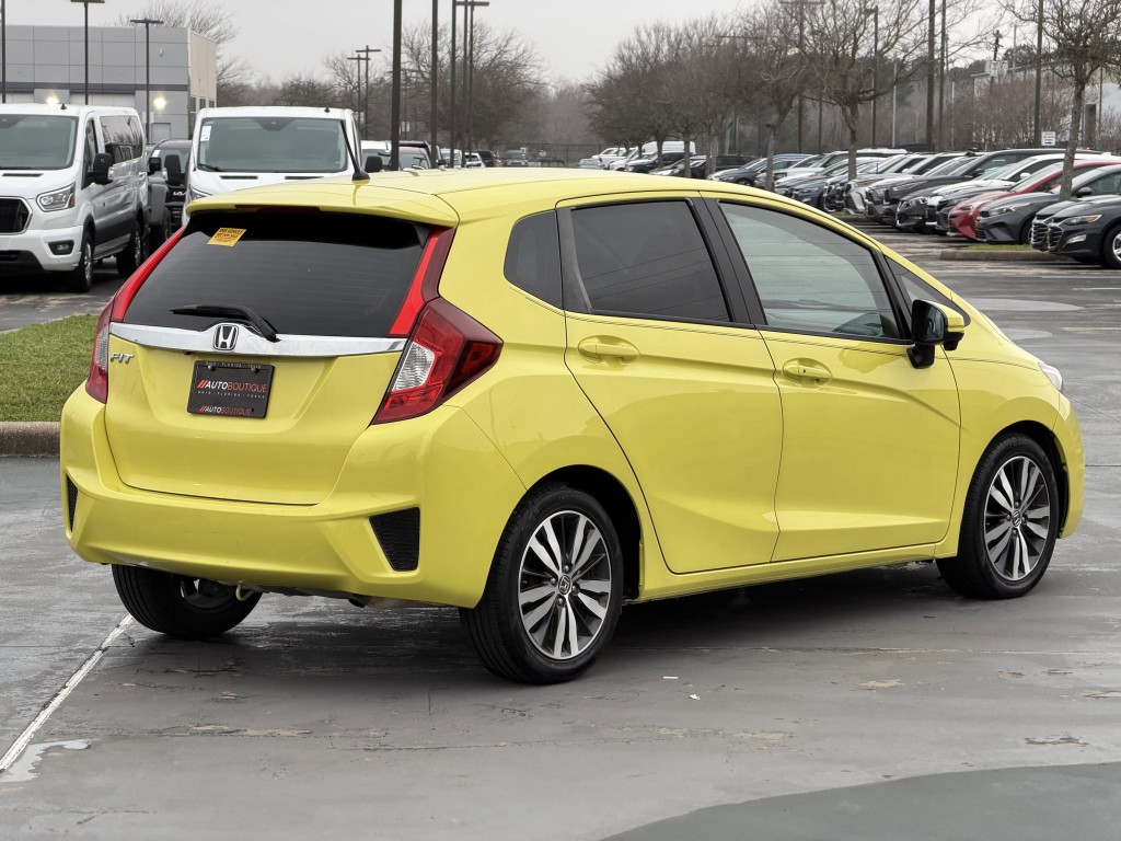 2017 Honda Fit Image 10