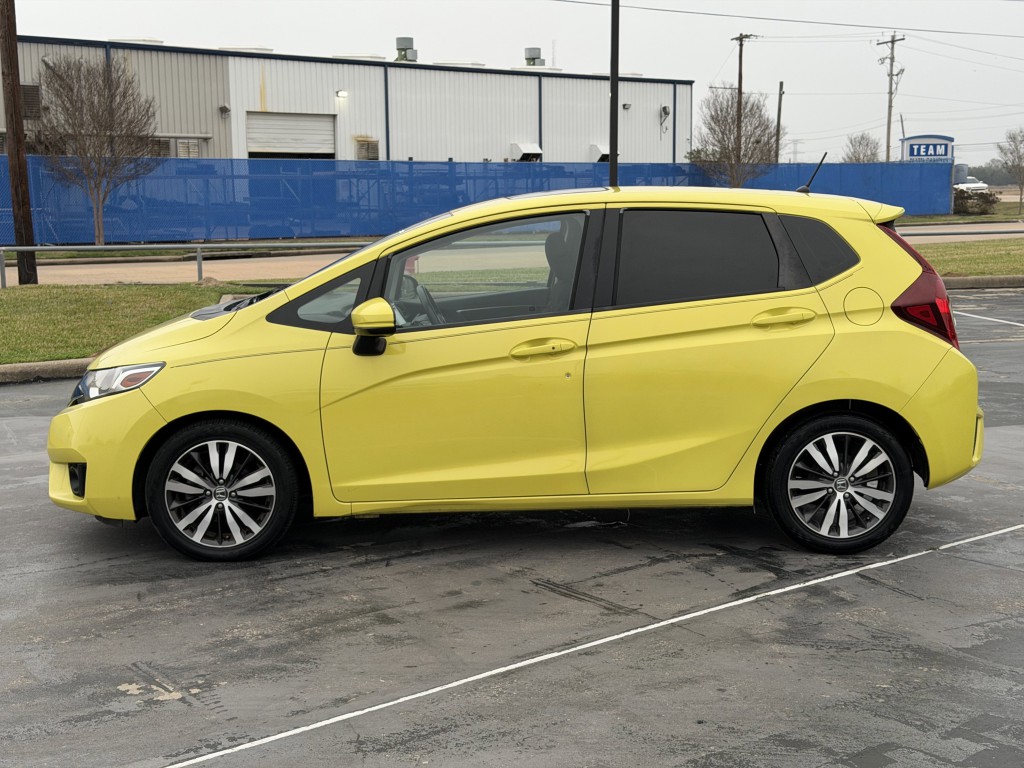 2017 Honda Fit Image 11