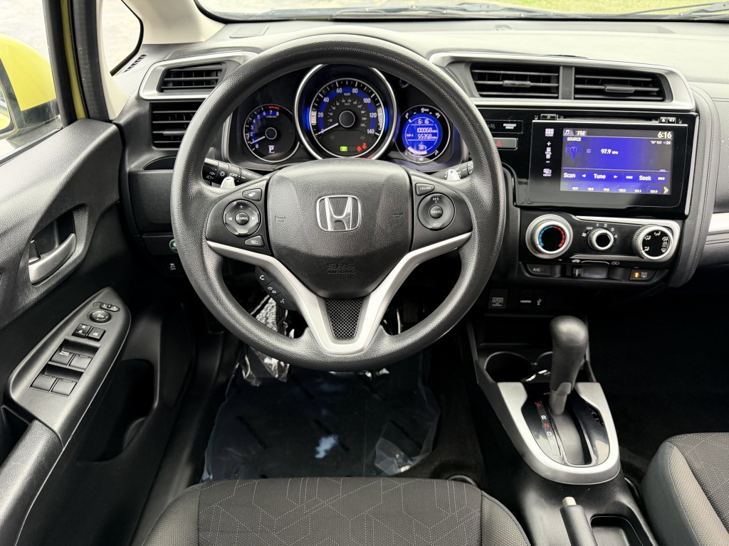 2017 Honda Fit Image 14