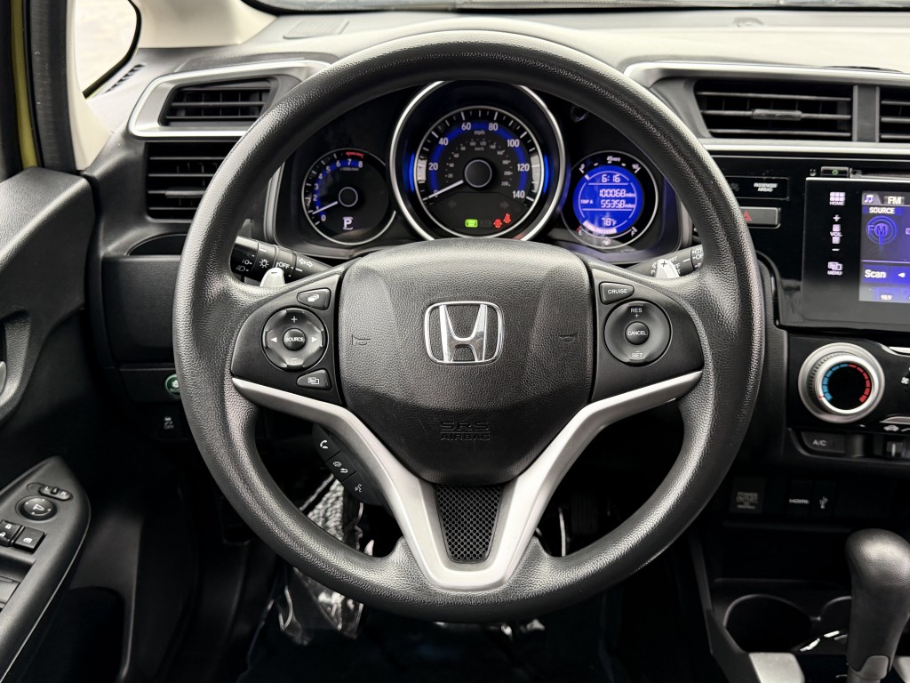 2017 Honda Fit Image 15