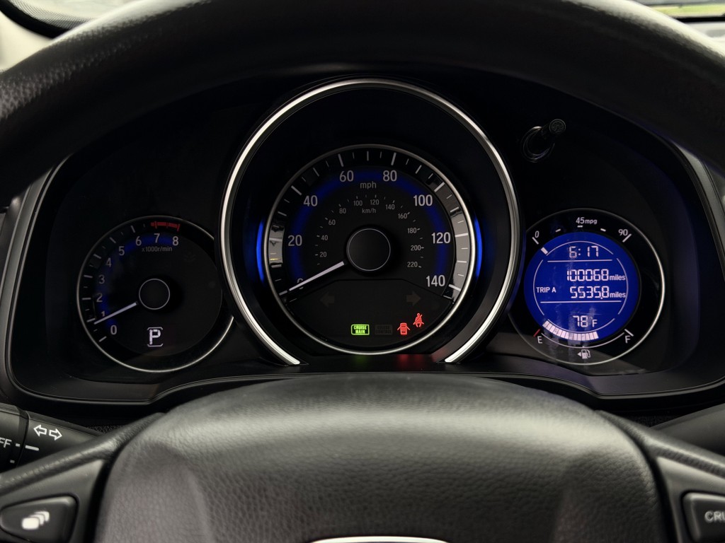 2017 Honda Fit Image 18