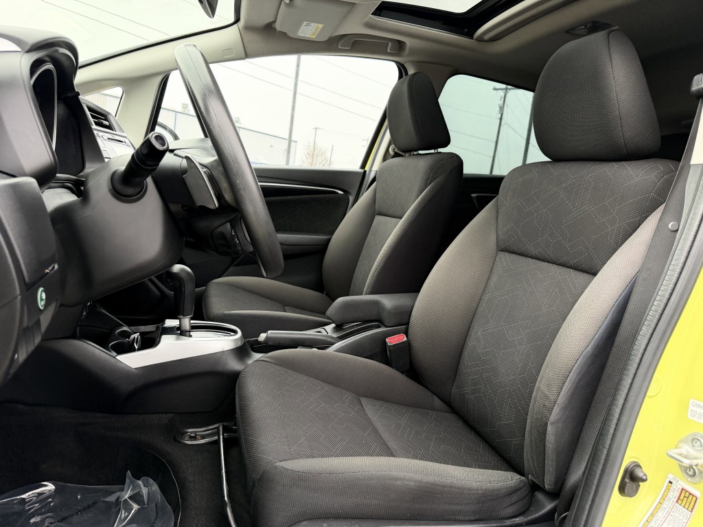 2017 Honda Fit Image 23