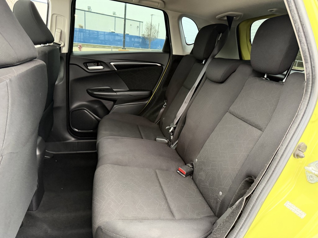 2017 Honda Fit Image 26