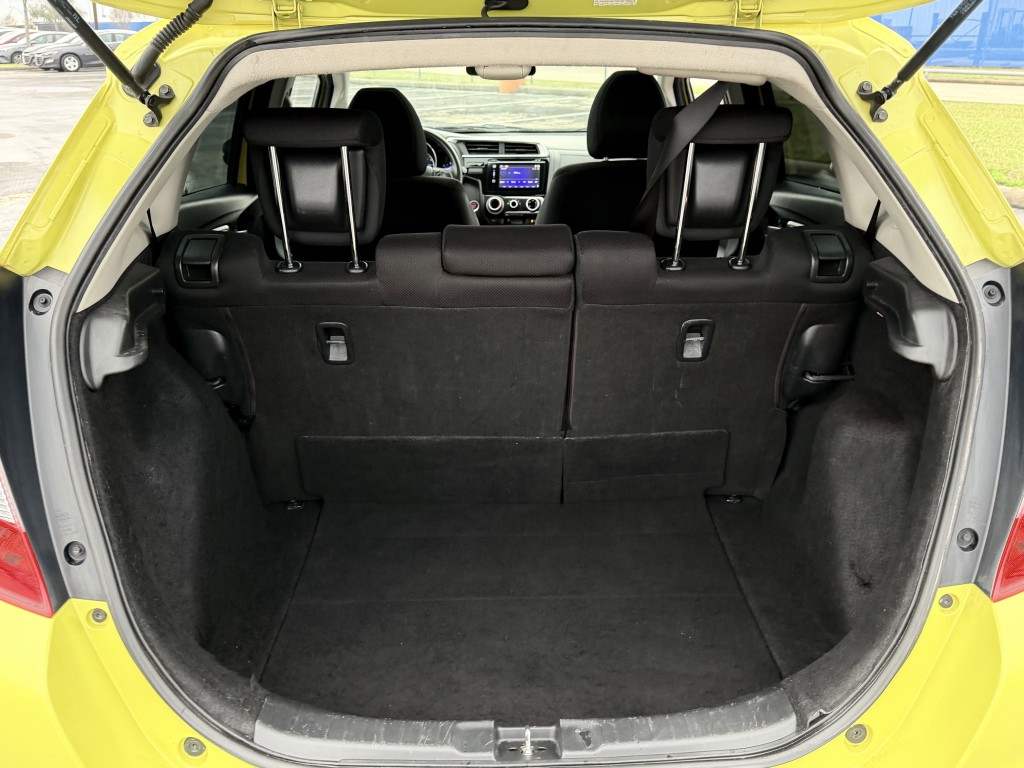 2017 Honda Fit Image 28