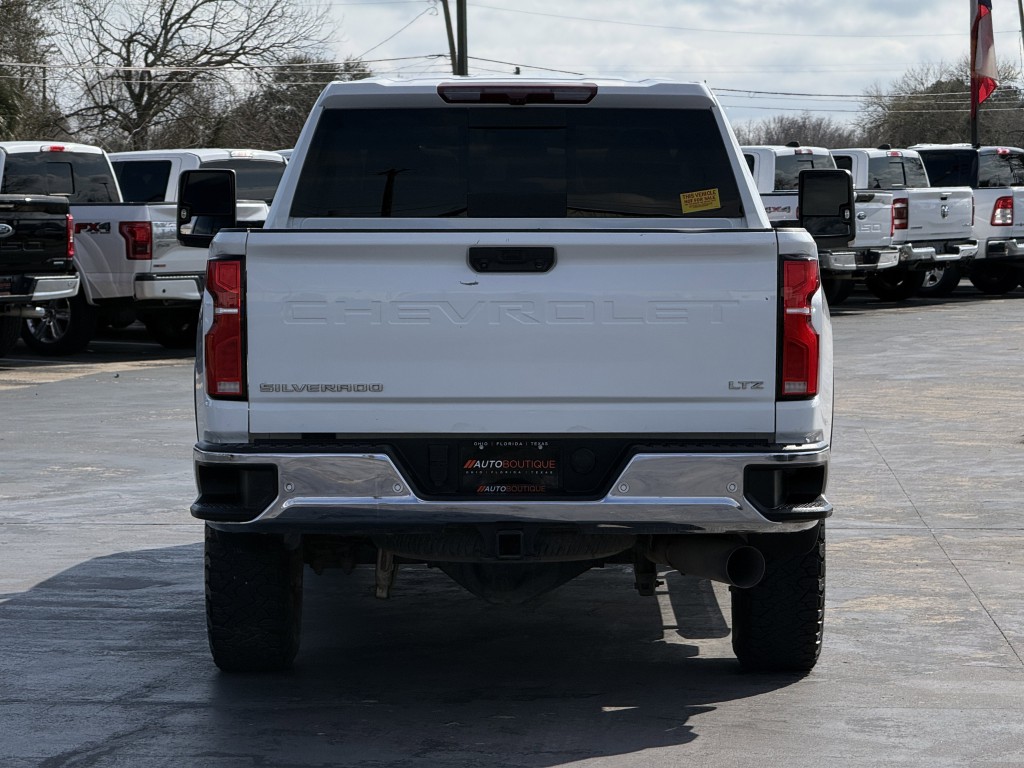 2024 Chevrolet Silverado 1500 Image 8