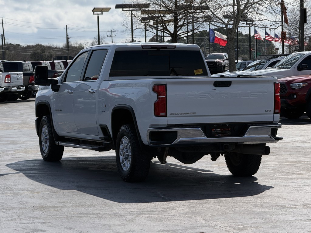 2024 Chevrolet Silverado 1500 Image 10