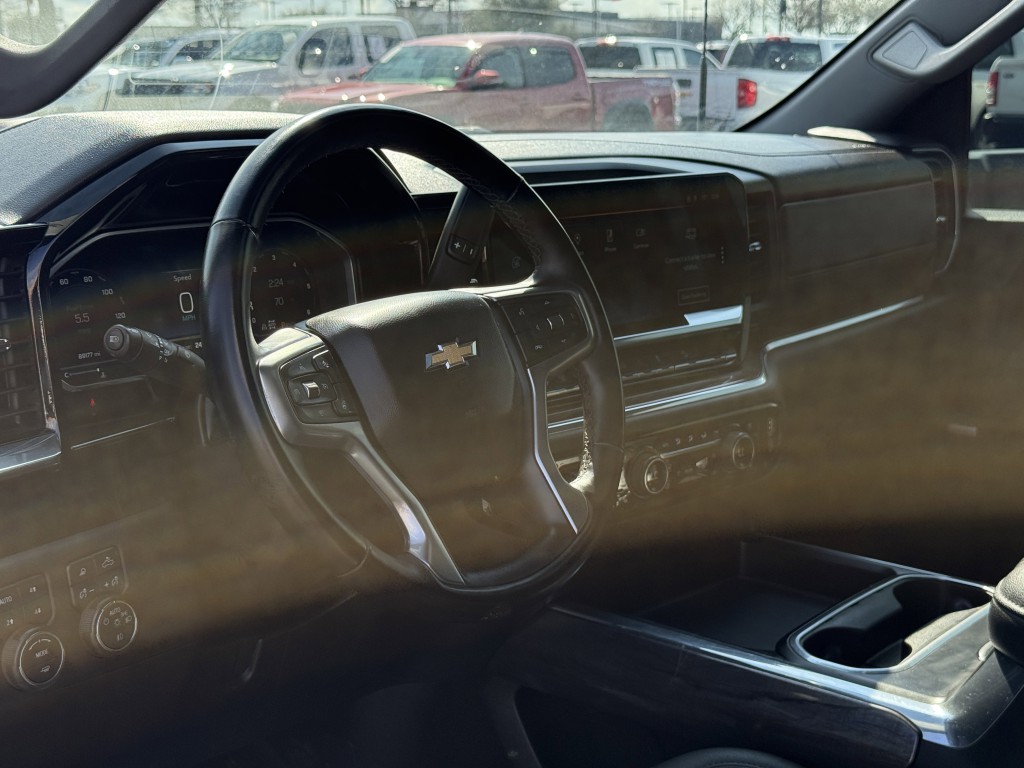 2024 Chevrolet Silverado 1500 Image 13