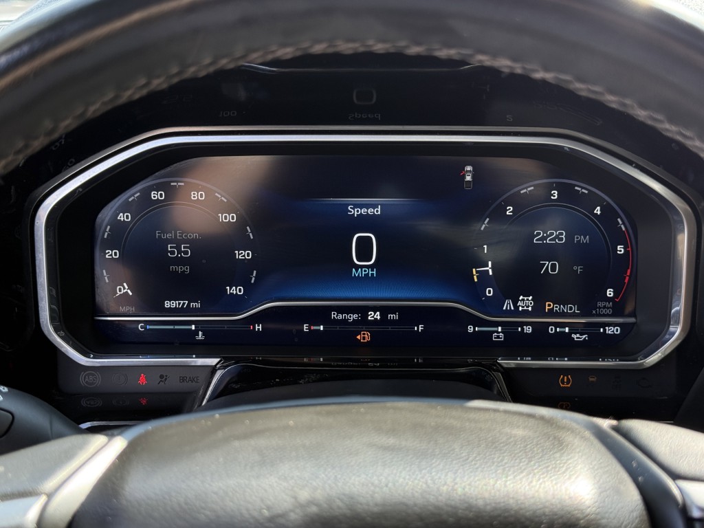 2024 Chevrolet Silverado 1500 Image 19