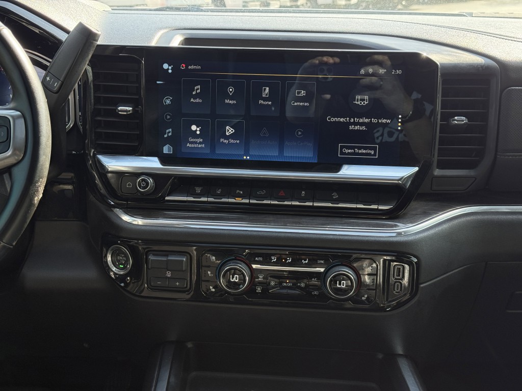 2024 Chevrolet Silverado 1500 Image 20