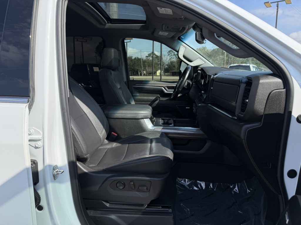 2024 Chevrolet Silverado 1500 Image 30