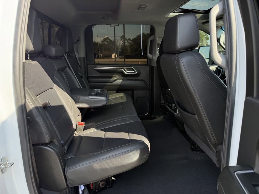 2024 Chevrolet Silverado 1500 Image 31