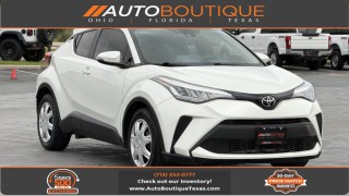 Image for 2020 Toyota C-HR LE ID: 7132763
