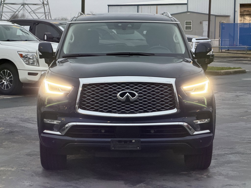 2024 INFINITI QX80 Image 6