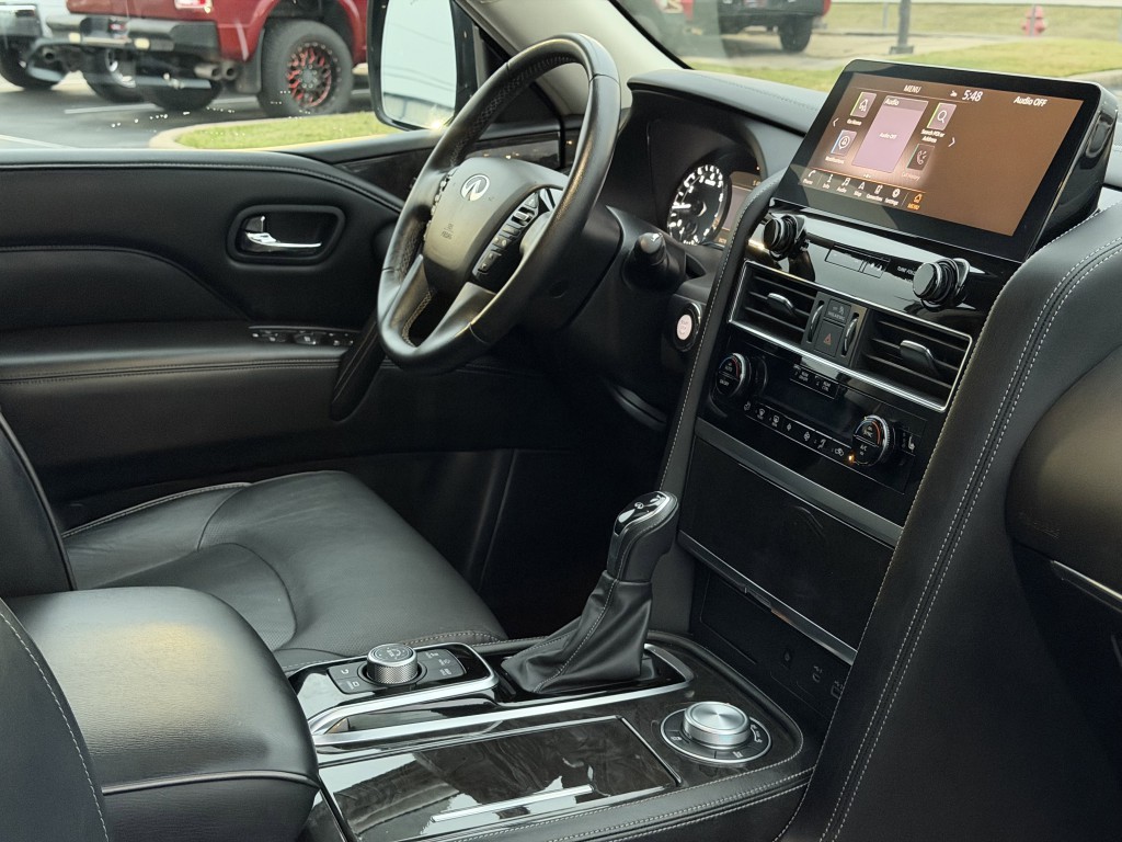 2024 INFINITI QX80 Image 13