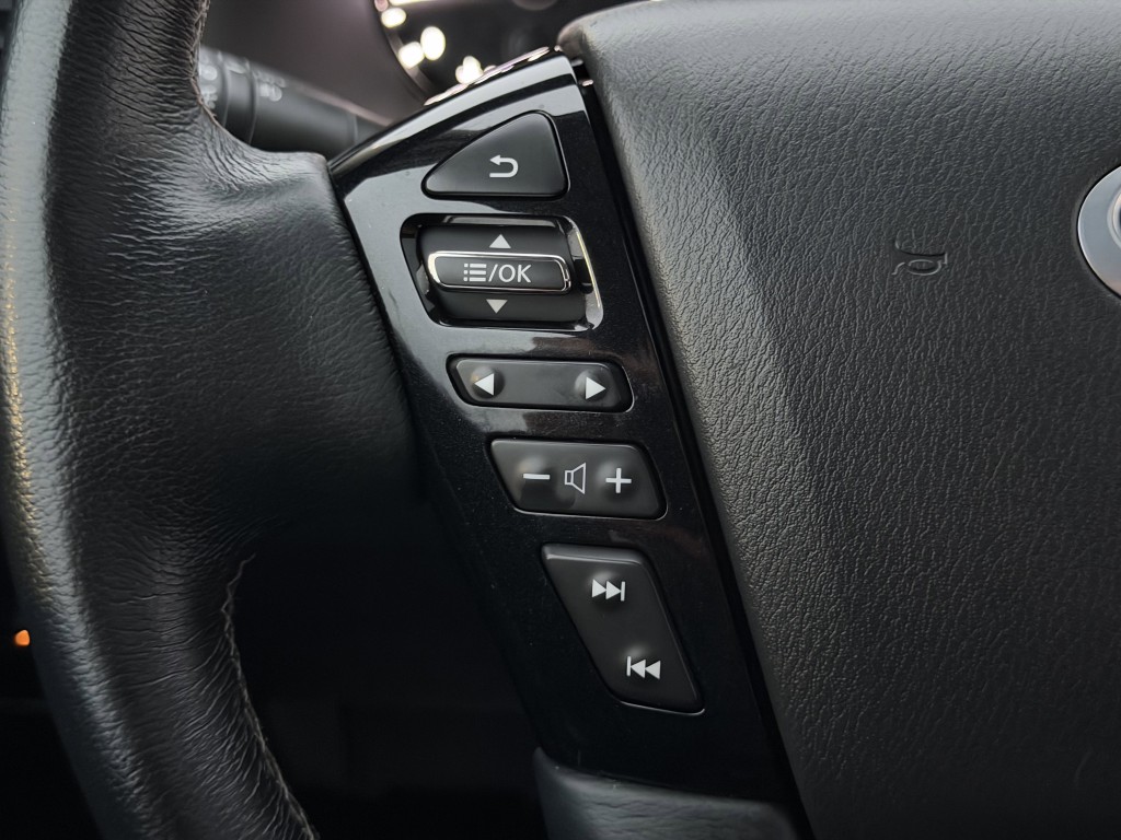 2024 INFINITI QX80 Image 16