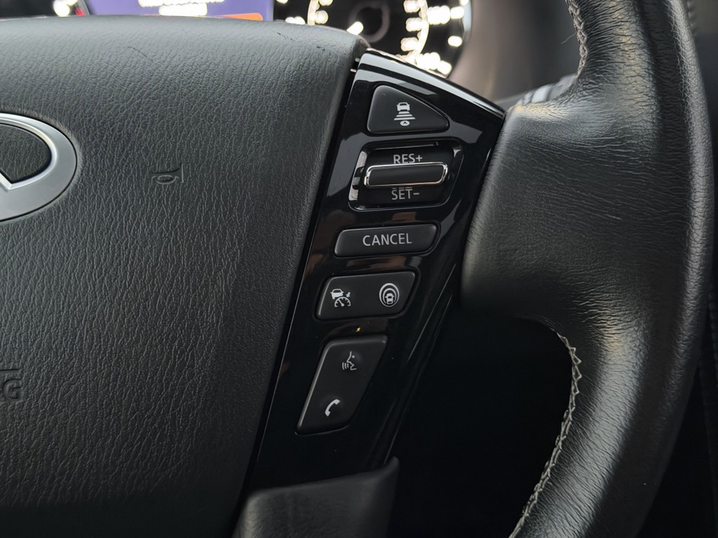 2024 INFINITI QX80 Image 17