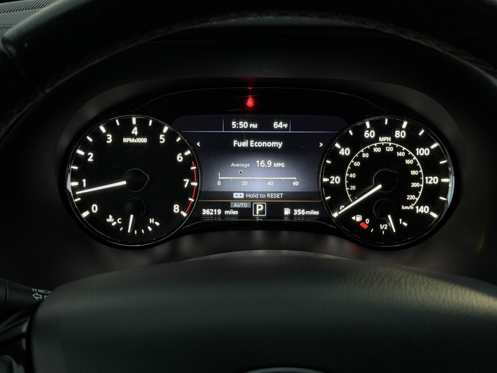 2024 INFINITI QX80 Image 18