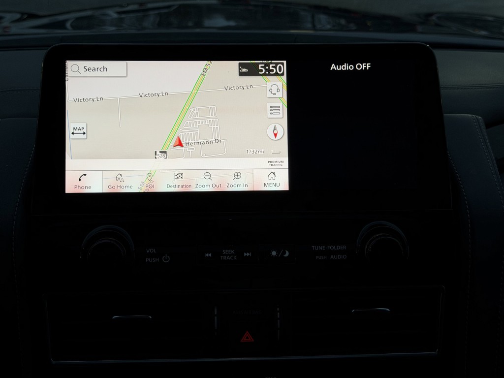 2024 INFINITI QX80 Image 20