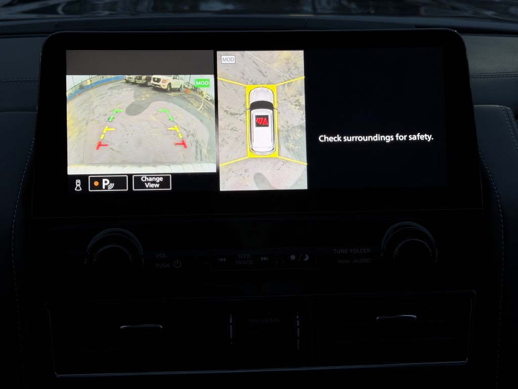 2024 INFINITI QX80 Image 21