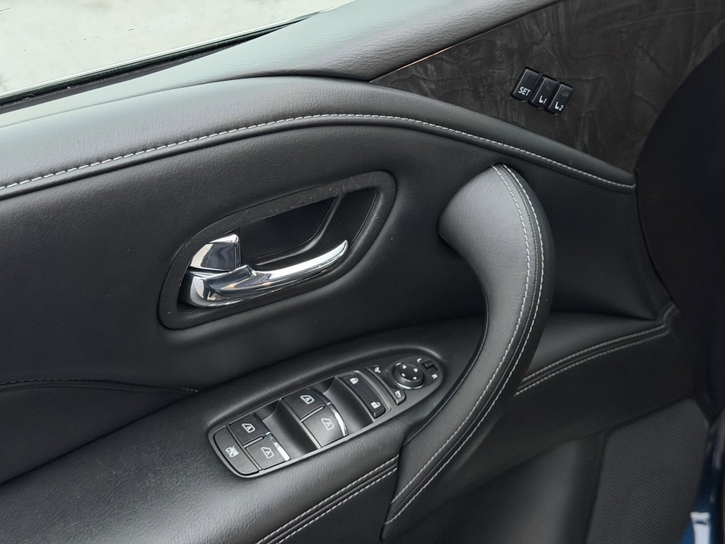 2024 INFINITI QX80 Image 24