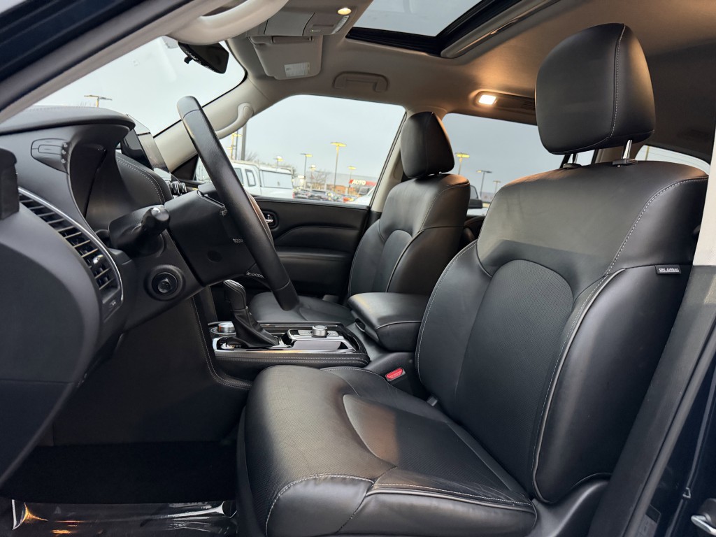 2024 INFINITI QX80 Image 25