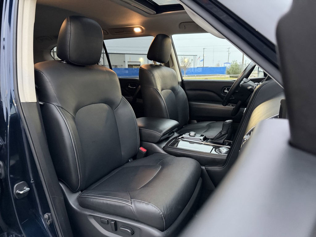 2024 INFINITI QX80 Image 26
