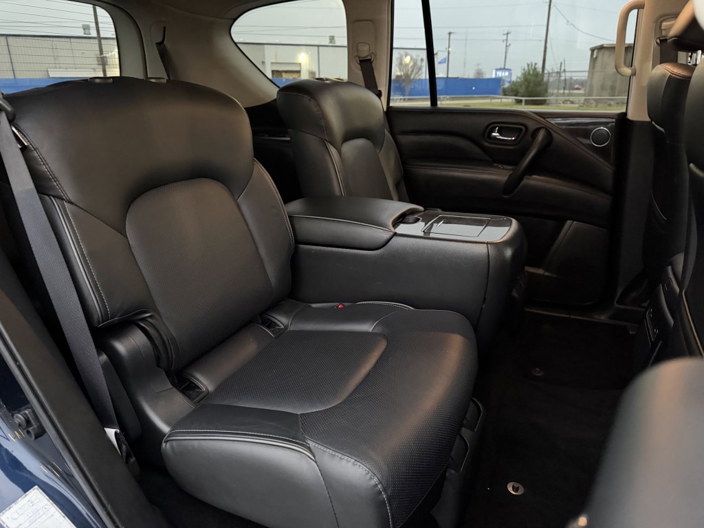 2024 INFINITI QX80 Image 27