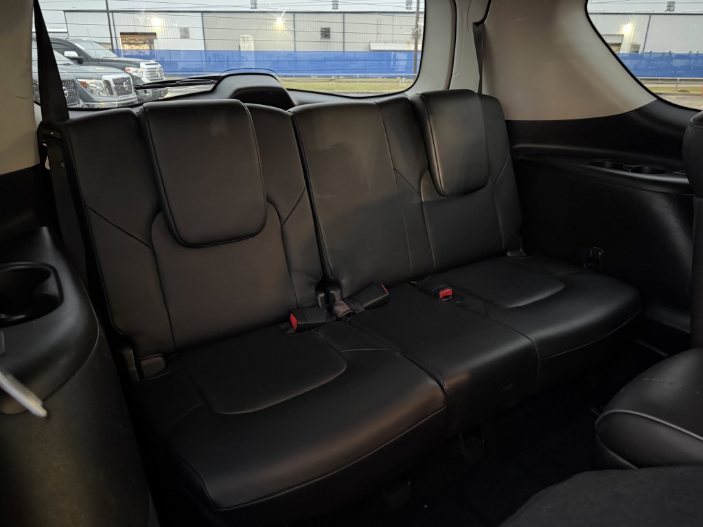 2024 INFINITI QX80 Image 28