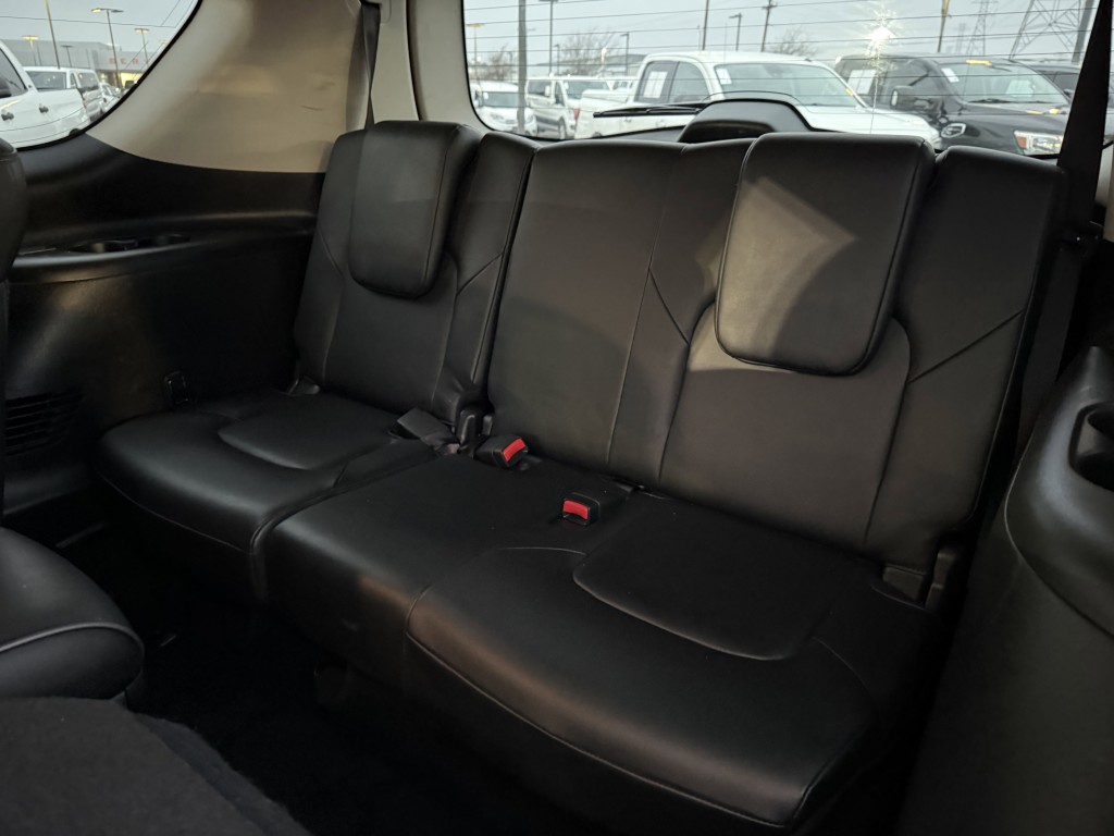 2024 INFINITI QX80 Image 29
