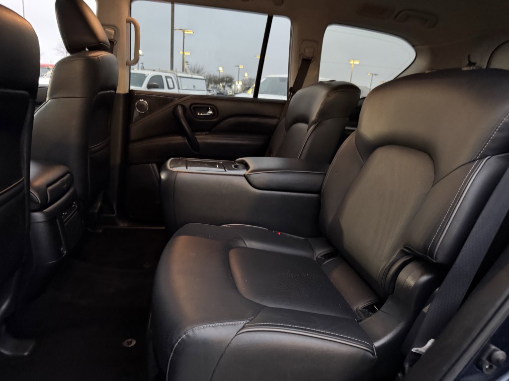 2024 INFINITI QX80 Image 30