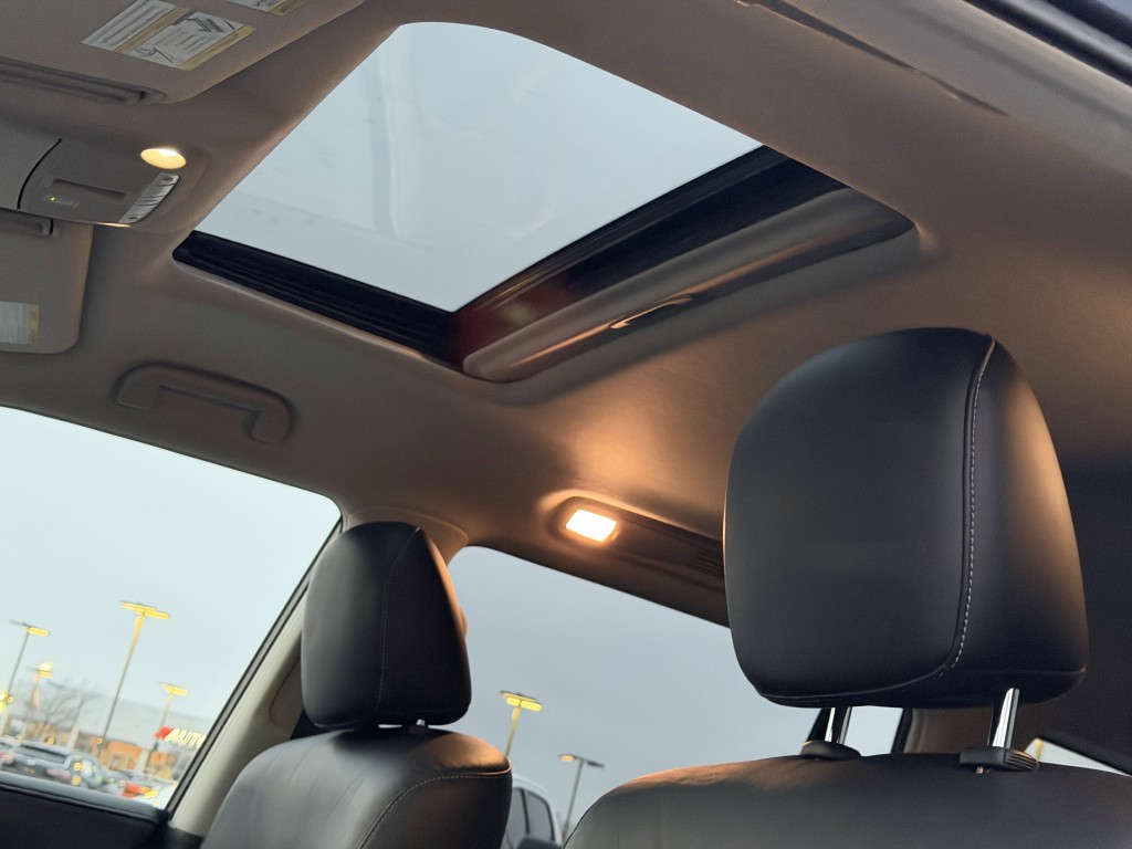 2024 INFINITI QX80 Image 32