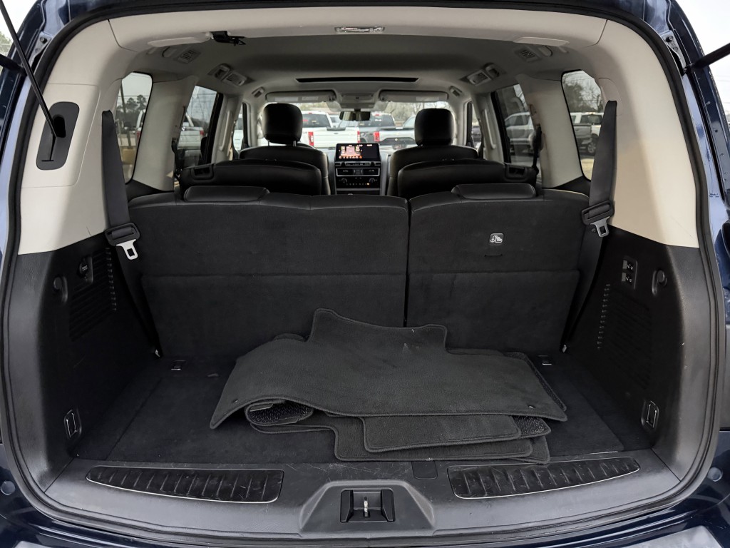 2024 INFINITI QX80 Image 33