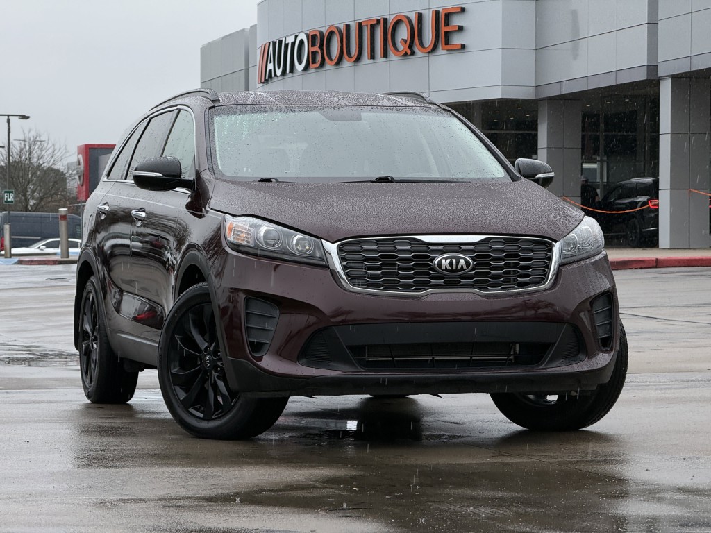 2019 Kia Sorento Image 3