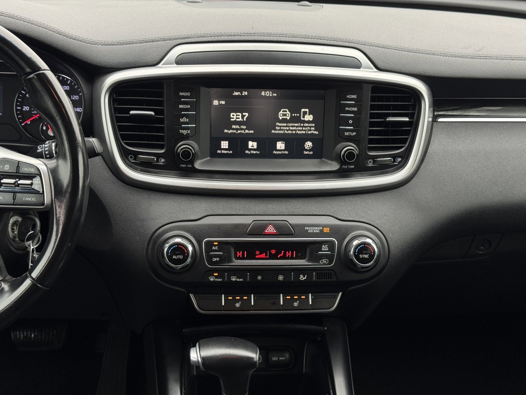 2019 Kia Sorento Image 21