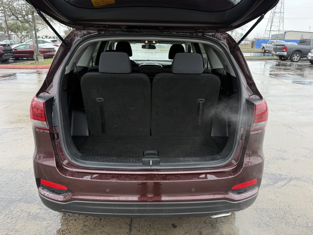 2019 Kia Sorento Image 35