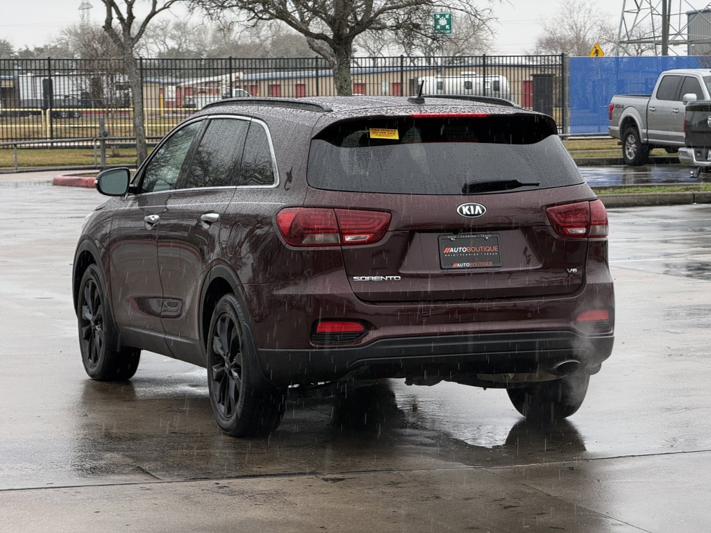 2019 Kia Sorento Image 10