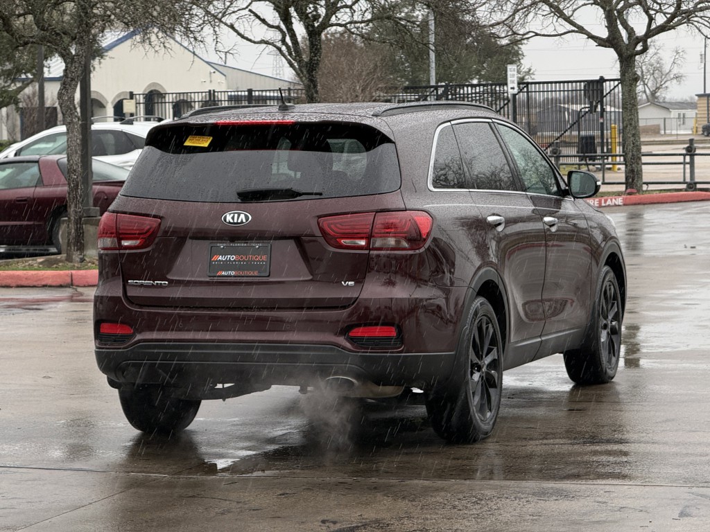 2019 Kia Sorento Image 11